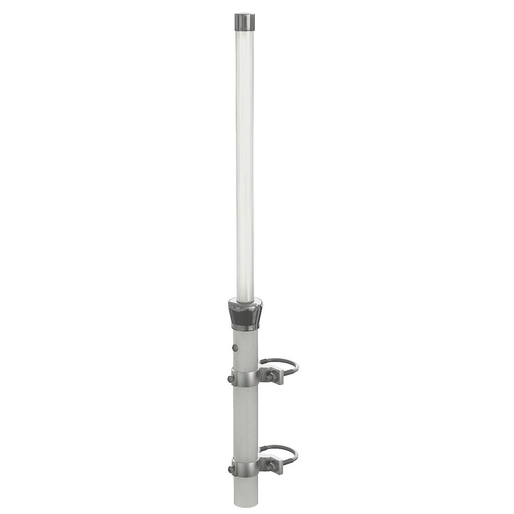Banner Antenna Omni 2.4 GHz; 6 dBi Fiberglass 16- in Outdoor; N Female (BWA-2O6-A)