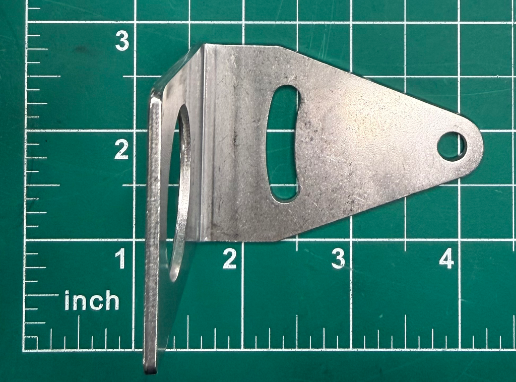 Bracket Assembly 30 mm Mounting W/T-NUTS (EZA-SMB30A)