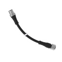 Cordset A-Code M12 to A-Code M12 Double Ended (MQDEC-430SS-PUR)