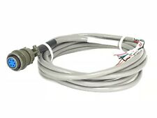 Encoder Cable, 10 Pin MS, 25FT