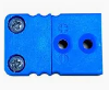 CONNECTOR FEMALE JACK, TYPE T, QUICK ATTACH COVER
