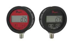 DWYER DIGITAL PRESSURE GAUGE 0-100 PSI