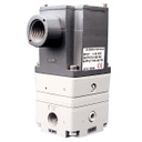 CURRENT TO PNEUMATIC T2000 TRANSDUCER , 1/2NPT, 4-20mA INPUT, DIRECT ACTING, 0-100PSI/0-6.9BAR, FM/CSA, INTRINSICALLY SAFE,