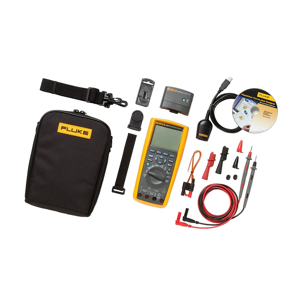 FLUKE 789/ir3000 FC KIT