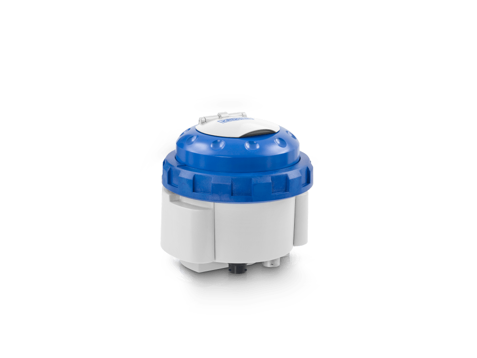 KROHNE IFC 070-v3 Electromagnetic Flow Signal Converter - [VNCA4]