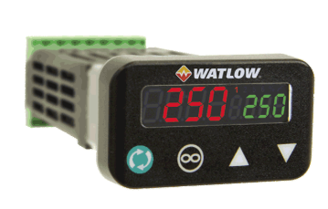 Watlow Ez-Zone, PM Panel Mount Controller 1/32 DIN, Pm3L1Aj-Aaaagwp