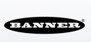 Banner Cordset: Double-Ended M8; 4-pin Straight Female; 4-pin Straight Male; 4 m 4x26 Black PUR Jacket; Nickel-Plated Brass Coupling Nuts (M8F4-M8M4-4M)