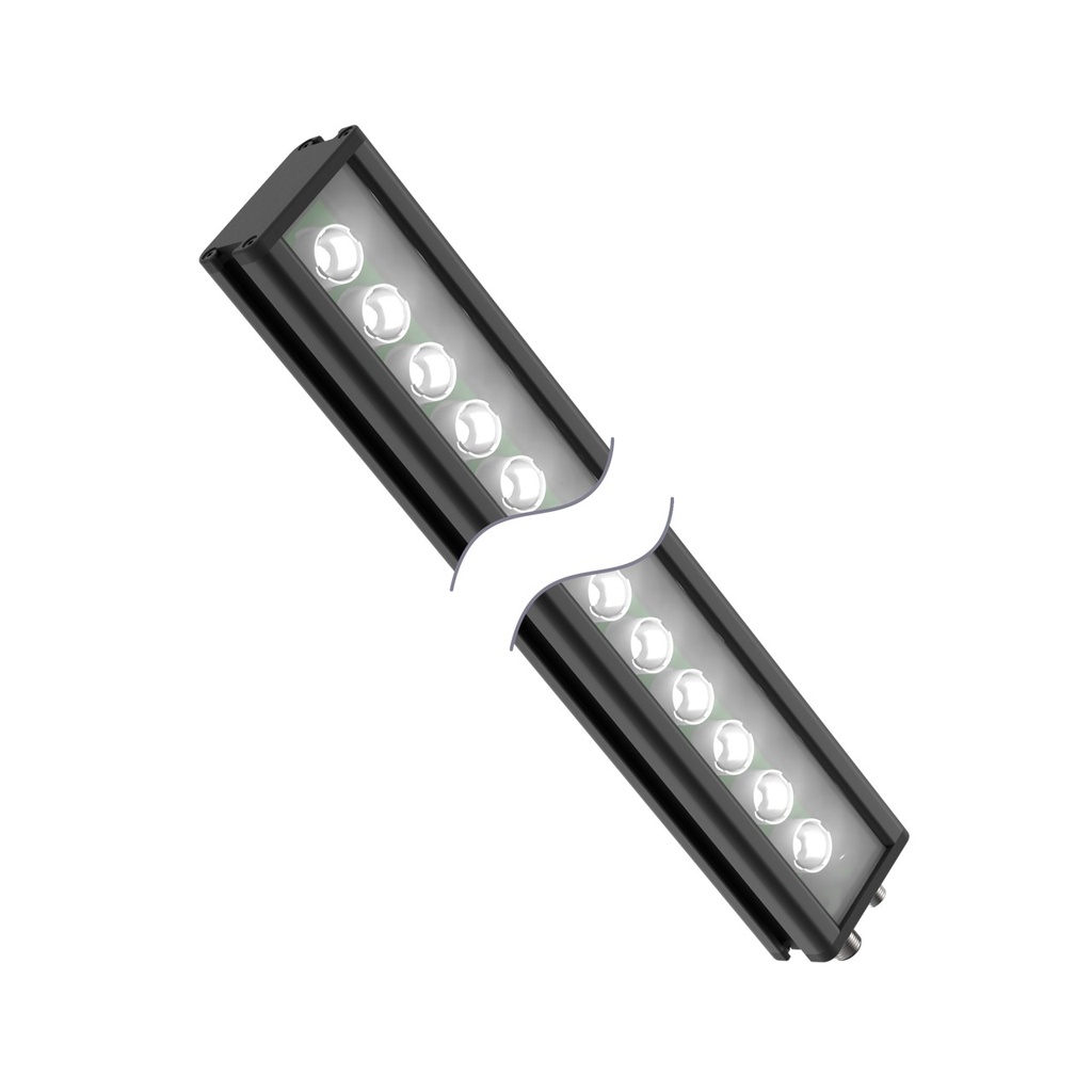 LINEAR ARRAY WHITE ACRYLIC 1FT DIMMABLE ACT. HIGH (LEDWLA290XD6-PHQ)