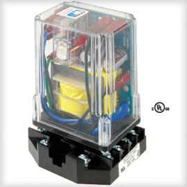 SERIES 26M LOW WATER CUTOFF, PLUG IN MODULE, NORMALLY CLOSED PUSH BUTTON