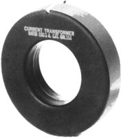 CROMPTON CURRENT TRANSFORMER 700:5 3.25" I.D.