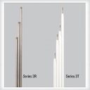 Electrode Probe, 1' Length, Titanium, Teflon Sheathing