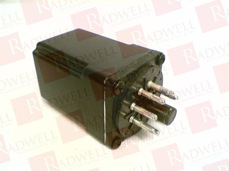 POWER SUPPLY RELAY PILOT DUTY 8 PIN