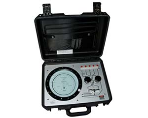 Wika WT65-120 PORTABLE PNEUMATIC CALIB -100 ..0 ..850inH2O/PSI