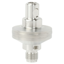 Wika 1/4" NPTF x 1/2" NPTM Mini Seal, 1.6" Diaphragm Diameter, 990.34.N2FXN4M.SS.SS-0.SS.1500