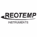 Reotemp RTD Assembly, Single 3-Wire, 1/4" OD, 8.75" SS Sheath, Aluminum Head