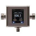 Kobold MIM - Small Inline Stainless Steel Magnetic Flow Meter for Liquids