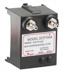 D/P PRESSURE MODULE FOR DCT1000 SERIES