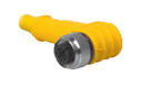 Turck Actuator and Sensor Cordset, Connection Cordset (WKC 12T-6/S101)