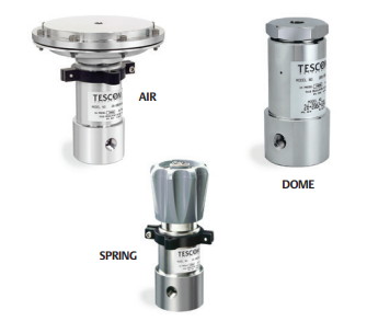 Series 26-2000 Pressure Reducing regulator, .12 CV, 1/4" In and Outlet Ports, Vent 1/4"NPTF, Nitrile O-ring, Max In 10,000#, Outlet 10-1500PSI, Vespel
