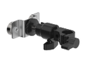 Swivel Bracket w/ Magnet Mount. Material: Black Aluminum Alloy. Stainless Steel Mounting Flange. Mounting Magnets Included