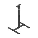 Accessory: Run Bar Freestanding Pedestal, STBA-RB2-S2