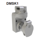 Fortress Safety: mGard ,mGard Door Module For Interlocked Guards, All SS Body, Master Lock, SS with Dust Cover, DM Hand Actuator with Spring Return, Actuator Left Entry