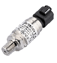 Barksdale BoT Industrial Pressure Transducer, 1 to 5 VDC Output, 1m PVC Jacketed Cable, 0 to 150 psig (0 to 10 barg), 1/4" NPT, ±0.50% FSO O-Ring Seal, 02 V Output