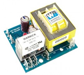 SERIES 26 LOW WATER CUTOFF- STANDOFF MOUNT, 4.7K Sensitivity, 120VAC, Screw Mount, No Enclosure