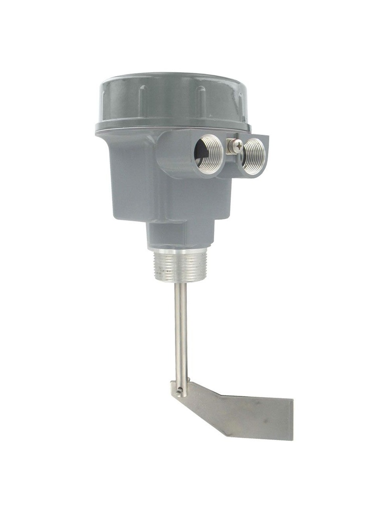 SERIES PLS2  Double Sided Spring Paddle