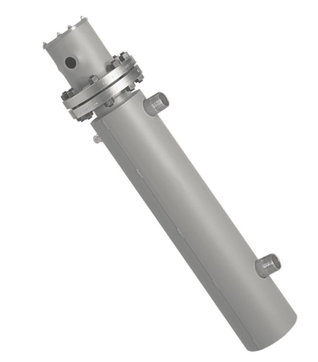 Watlow Circ Flg Std Tub Config. Heater