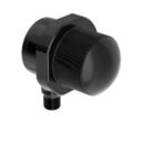 T30RW-1515-KDQ-NPT 1.5 T30R R-GAGE Wash Down Series Radar Sensor. Range 15 m; Input 10-30 V dc. Output: 1 PNP/NPN with IO-Link Communication; 1 PNP/NPN. NPT 1.5. 5-pin M12 Integral QD