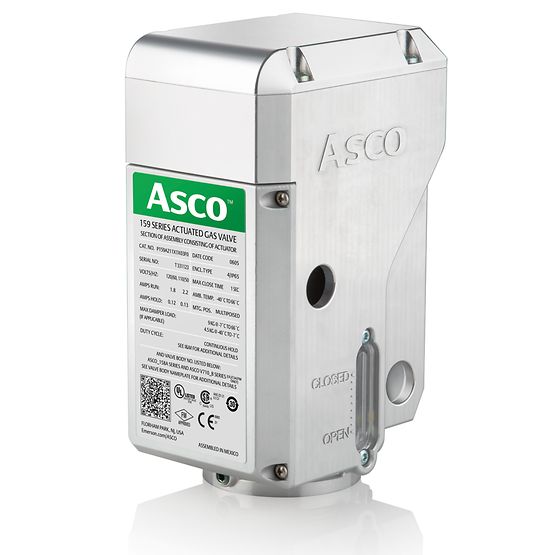 159 Series Motorized Actuator