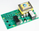 Series DF Dual Function Control, Reset, Pushbuttom, Power Outage Test Feature, Inverse Operation, 1/8" Panel, Open Board, Spade Connection, -40/150F, 10K Sensitivity, 04 LLCO Time Delay (DFL1B0A000004)