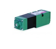 AVENTICS Mark 15 Series 4/2-Way Single Solenoid Valve, Spring Return, 120V AC, 1/4" NPT Ports