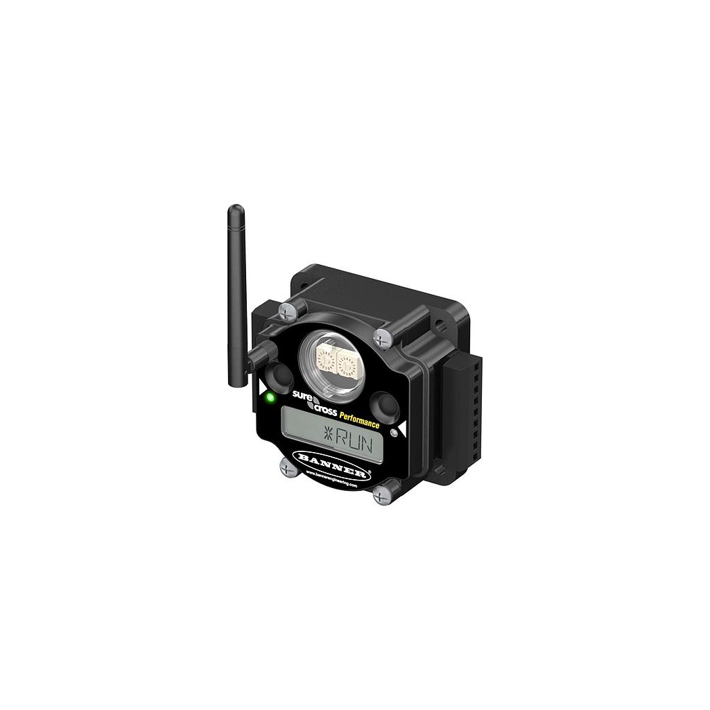 DX80 Perf 900MHz Gateway 1W IP20 C (DX80G9M6S-P2C)