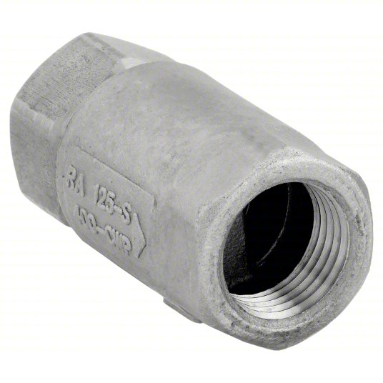 VLV,BALL CONE CHK,3/4",62-100 (SER,SS)