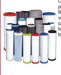United Filters Ryton String Wound Filter Element