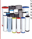 United Filters Ryton String Wound Filter Element