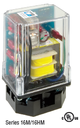 Warrick Series 26NM Low Water Cutoff - Plug In Module, Non-Powered Contacts, 100k Ohm Sensitivity, Module Only, 120 VAC, Reset and Test Features 