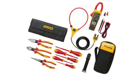 Fluke 376 FC CLAMP METER + HAND TOOL STARTER KIT BUNDLE