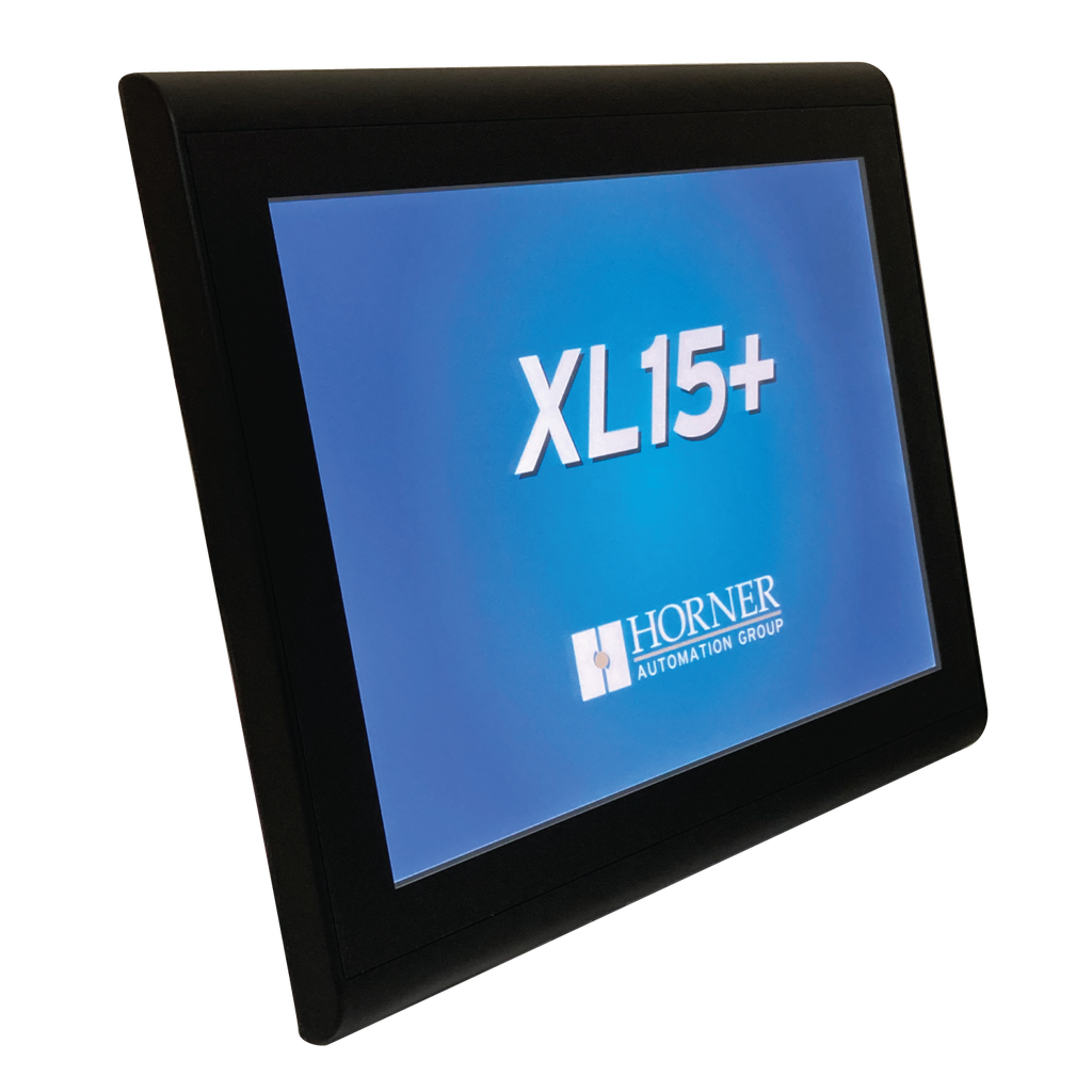 XL15+ Controller 15"  no built in IO, dual Ethernet and dual CAN