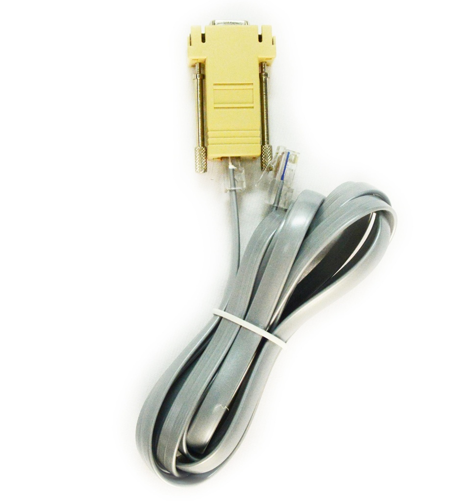 PROGRAMMING CABLE FOR COLOR-TOUCH OCS