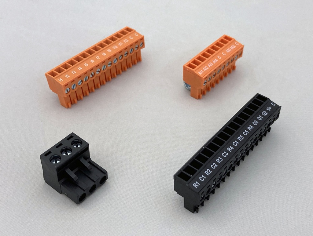 X4A , X7A and X10A REPLACEMENT CONNECTOR KIT