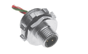 Turck Actuator and Sensor Receptacle, Front Mount (FSB 3-0.5/14.5/NPT)