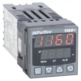 Partlow P1160111400 Temperature Limit Controller, 3 Relay Outputs