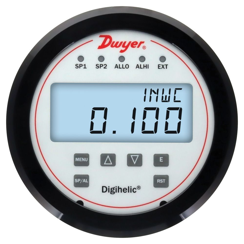 Dwyer Differntial Pressure Controller- range 10in w.c.