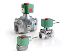 ASCO Gas Shutoff Valve 1" NPT, Aluminum Body, Normally Closed, 0-0.5PSI, CSA Approvals, 900,000 BTU