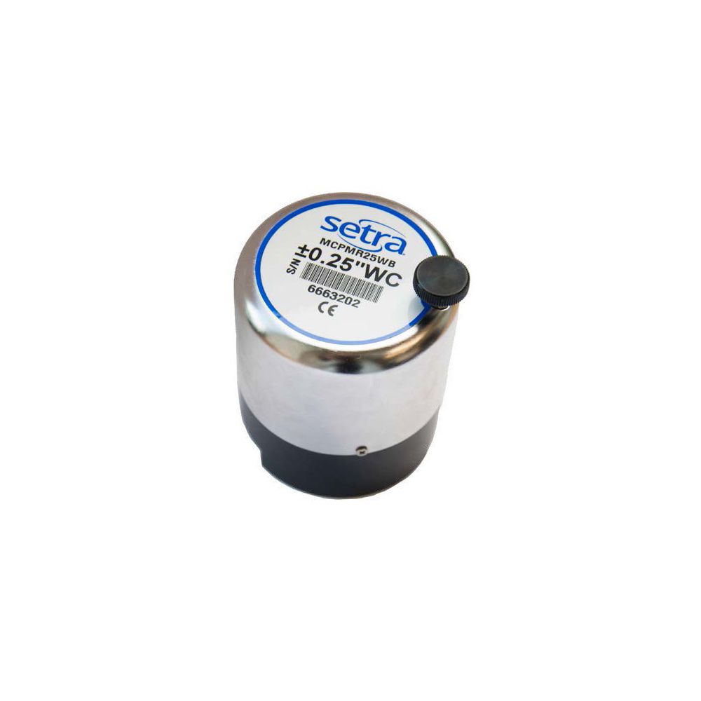Setra MCAL PRESSURE MOD 30 INWC