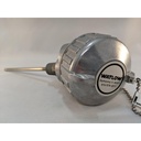 Watlow Type K T/C Ungrounded 18" Inconel Sheath NEMA4 Alum Head