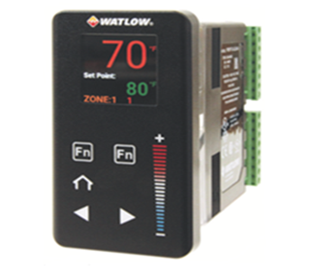 Watlow EZ-ZONE PM Plus Integrated PID Controller, 1/8 DIN Vertical